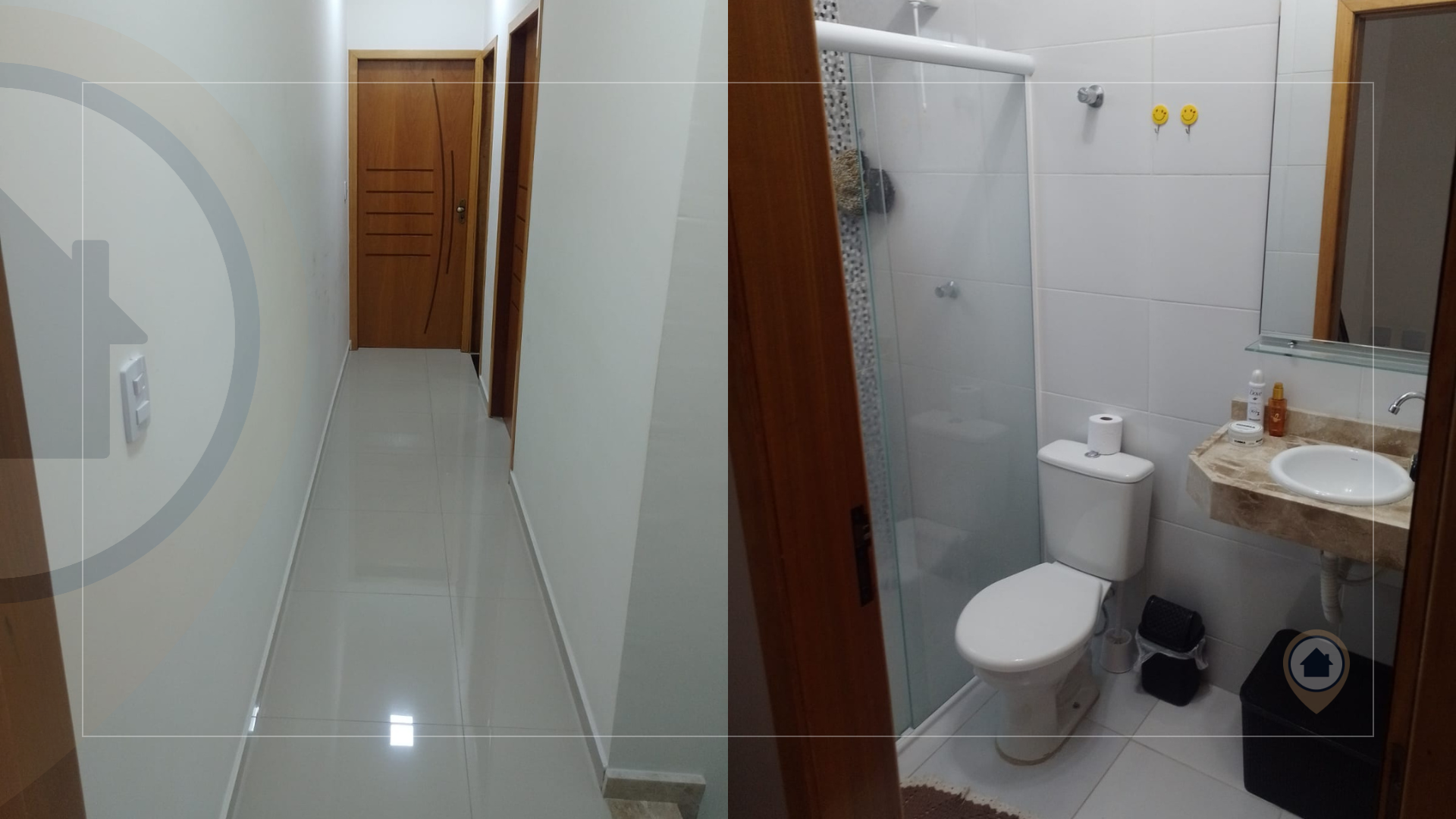 SOBRADO &Agrave; VENDA COM 100 M&sup2; | 3 DORMS (1 SU&Iacute;TE) | 2 VAGAS | JD. MONTE CARMELO &ndash; GRU/SP! Rua Flávio de Carvalho Guarulhos - 