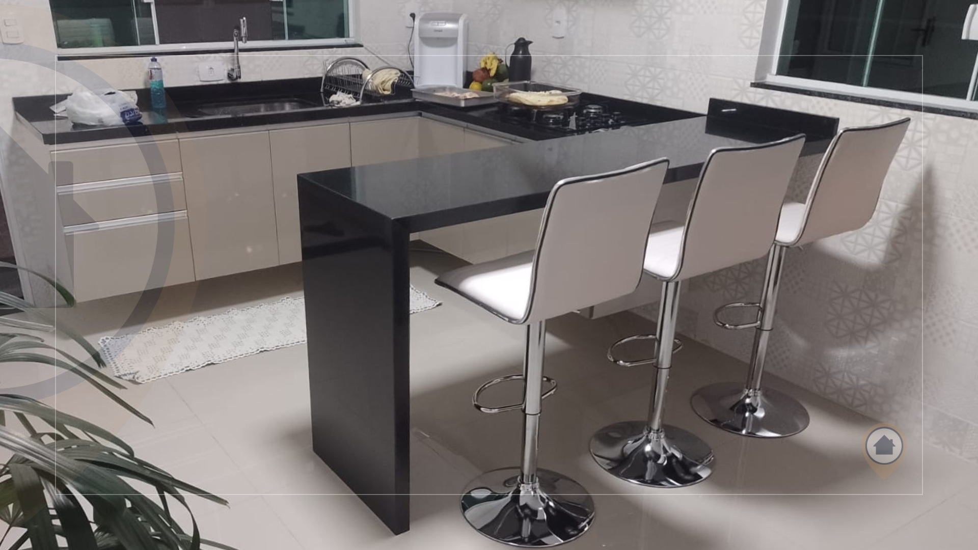 SOBRADO &Agrave; VENDA COM 100 M&sup2; | 3 DORMS (1 SU&Iacute;TE) | 2 VAGAS | JD. MONTE CARMELO &ndash; GRU/SP! Rua Flávio de Carvalho Guarulhos - 