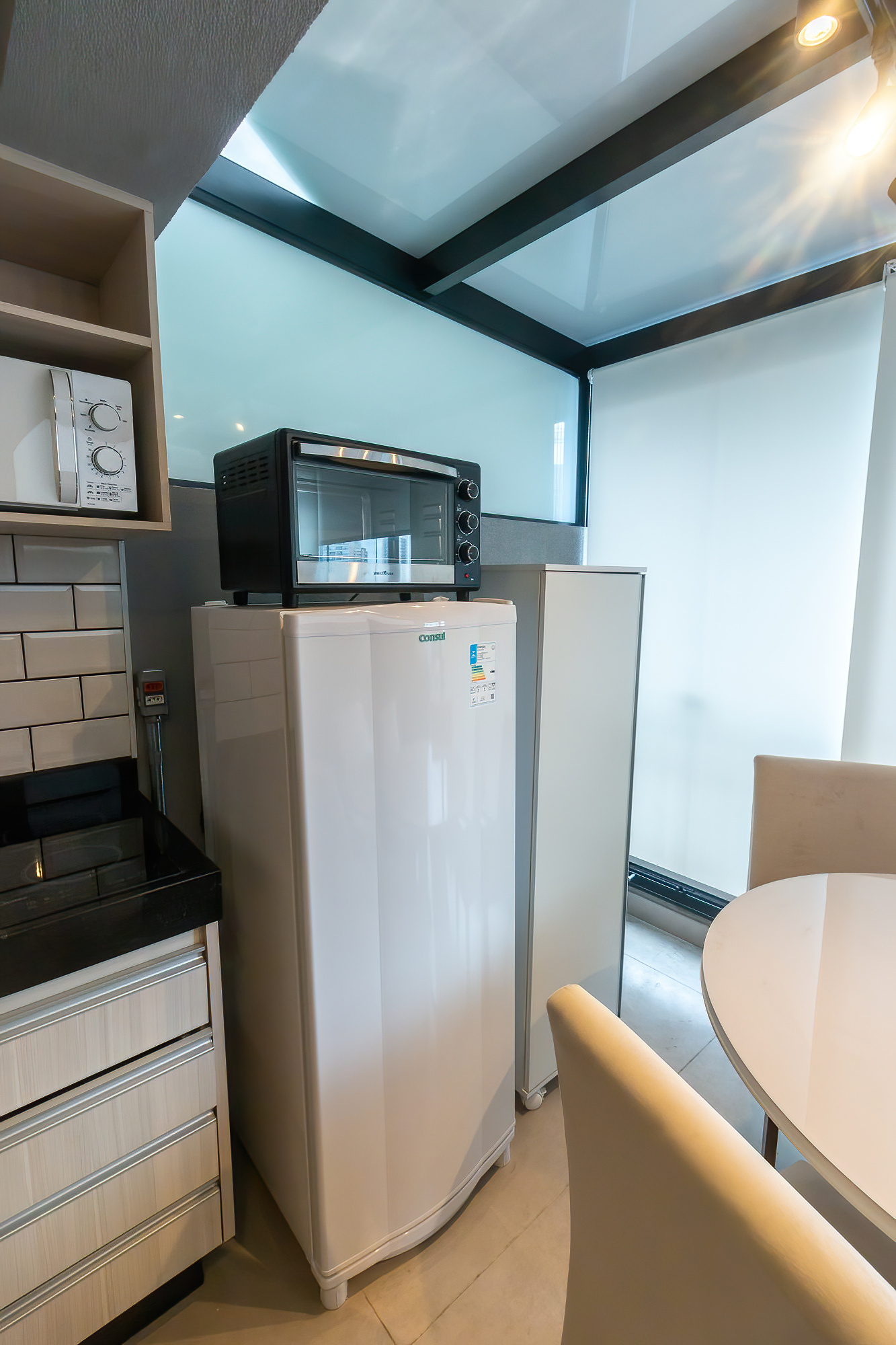 Studio para Loca&ccedil;&atilde;o Conforto, Praticidade e Estilo Rua Humberto I São Paulo - 