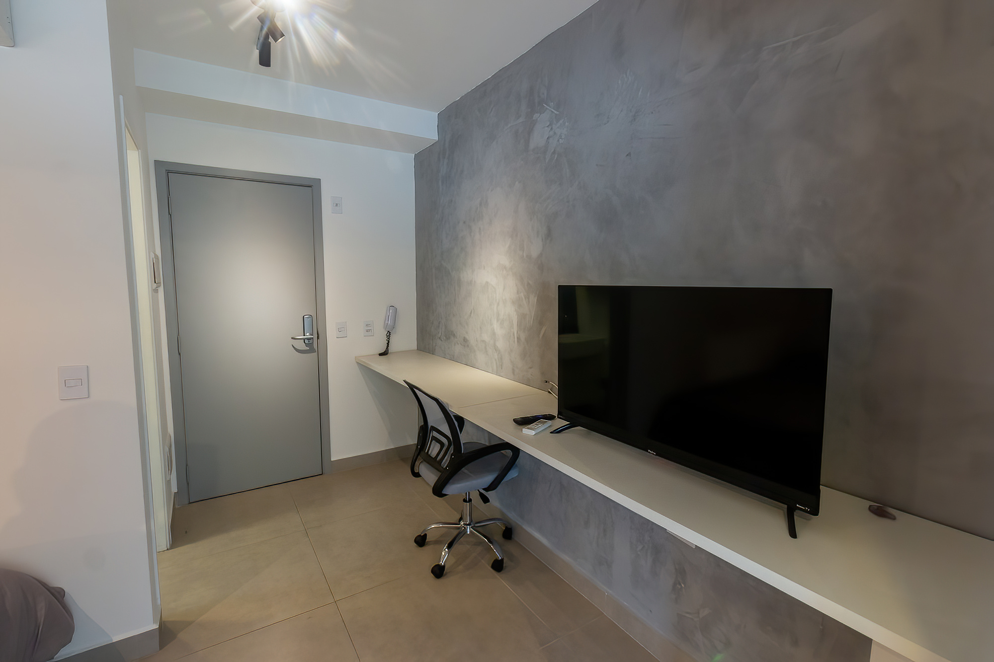 Studio para Loca&ccedil;&atilde;o Conforto, Praticidade e Estilo Rua Humberto I São Paulo - 