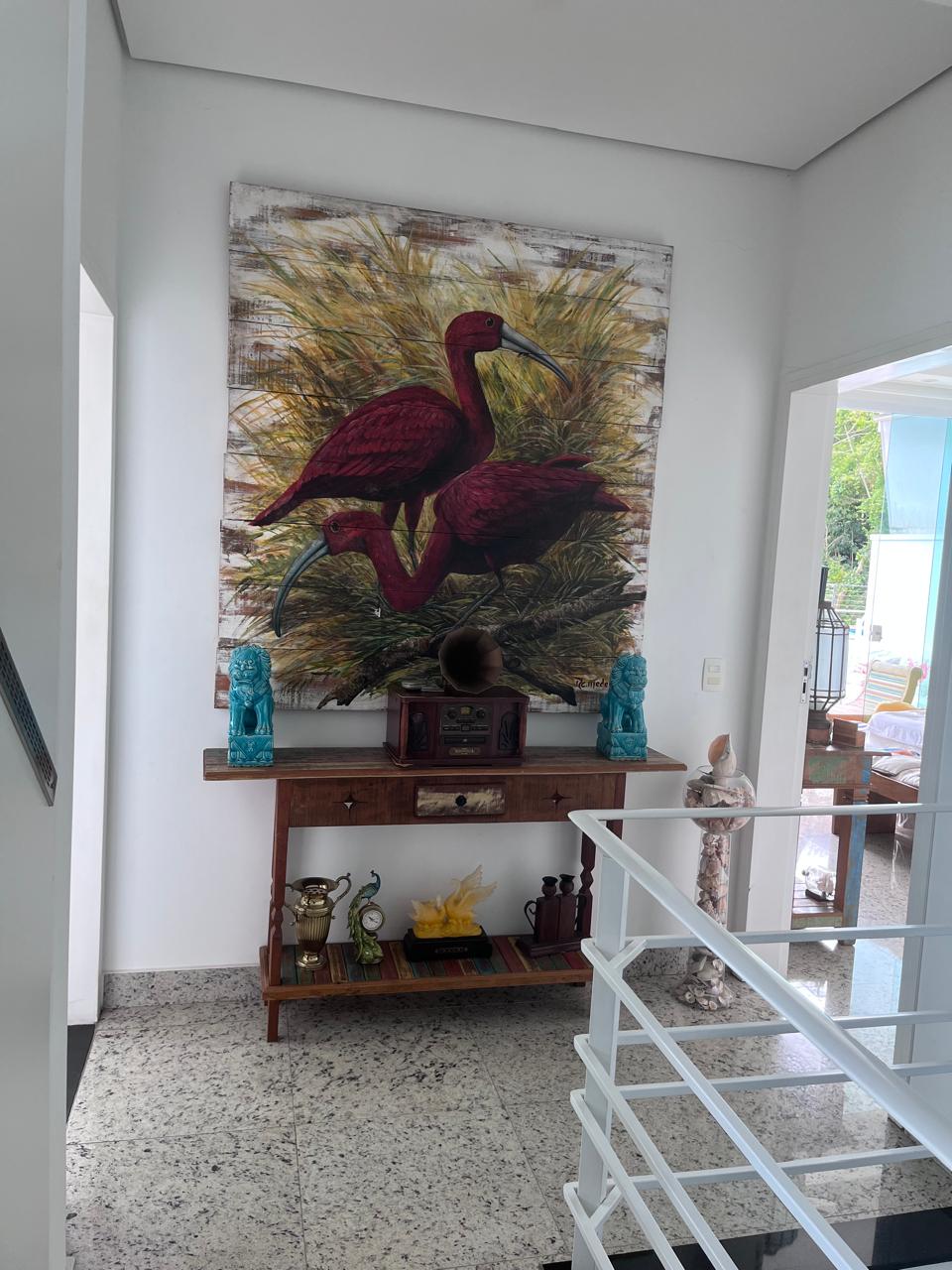 VENDO LINDA CASA - EXCELENTE LOCALIZA&Ccedil;&Atilde;O - 6 SU&Iacute;TES - 4 VAGAS - PISCINA Alameda Piúva Ilhabela - 
