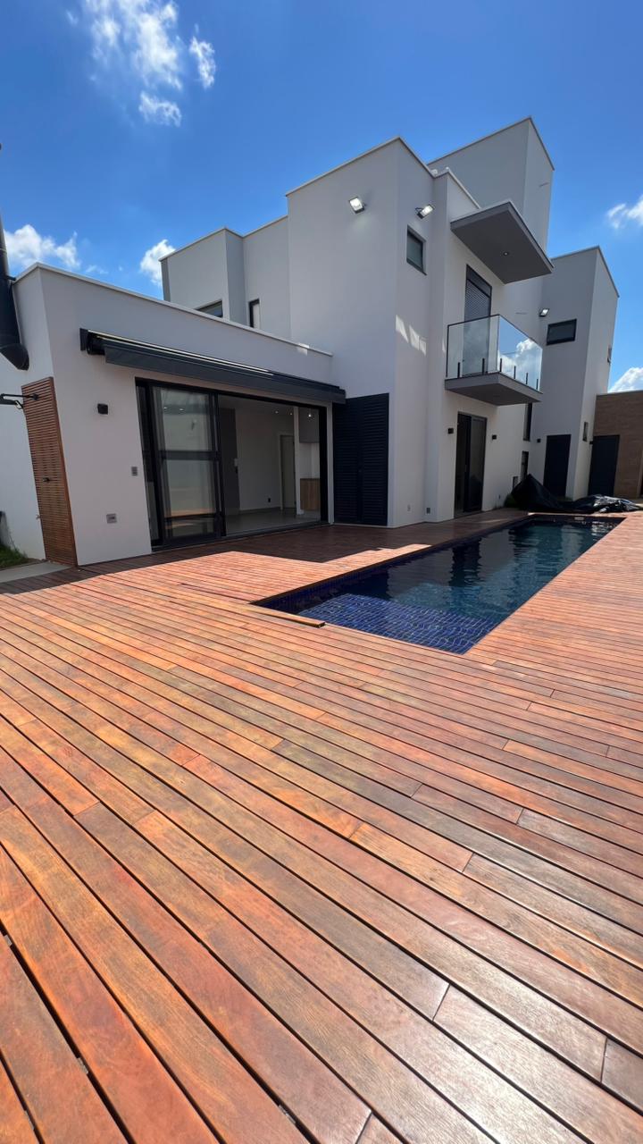 Casa com 3 dormit&oacute;rios &agrave; venda,295 m&sup2; -  Alphaville Nova Esplanada I - Votorantim - SP Alameda Nova Zelândia Votorantim - 