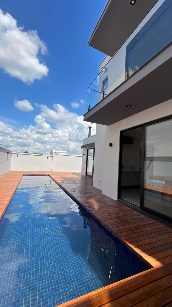 Casa com 3 dormit&oacute;rios &agrave; venda,295 m&sup2; -  Alphaville Nova Esplanada I - Votorantim - SP Alameda Nova Zelândia Votorantim - 