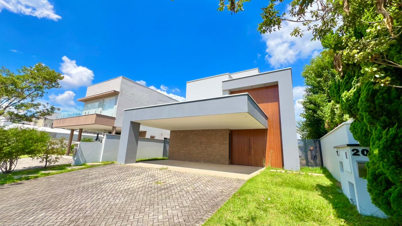 Casa com 3 dormit&oacute;rios &agrave; venda,295 m&sup2; -  Alphaville Nova Esplanada I - Votorantim - SP Alameda Nova Zelândia Votorantim - 