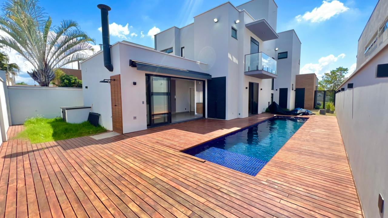 Casa com 3 dormit&oacute;rios &agrave; venda,295 m&sup2; -  Alphaville Nova Esplanada I - Votorantim - SP Alameda Nova Zelândia Votorantim - 