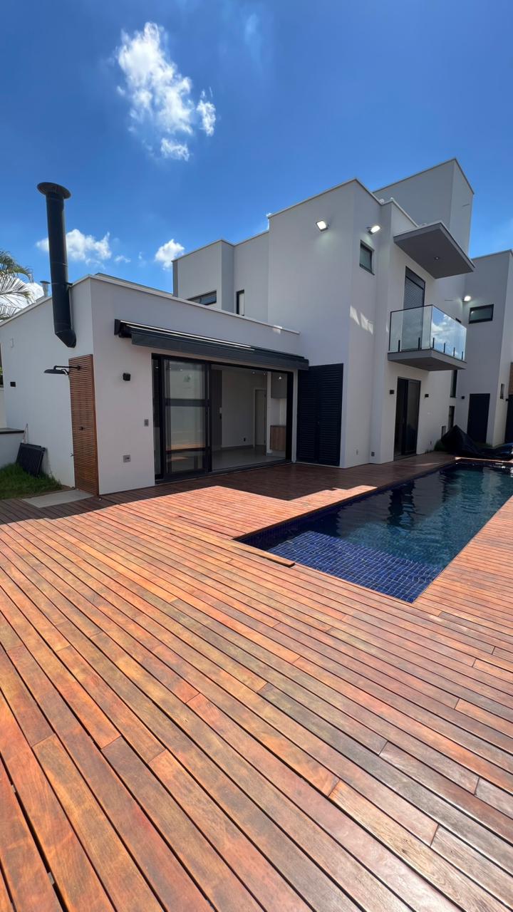 Casa com 3 dormit&oacute;rios &agrave; venda,295 m&sup2; -  Alphaville Nova Esplanada I - Votorantim - SP Alameda Nova Zelândia Votorantim - 