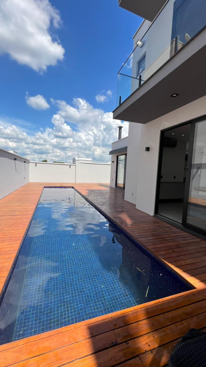 Casa com 3 dormit&oacute;rios &agrave; venda,295 m&sup2; -  Alphaville Nova Esplanada I - Votorantim - SP Alameda Nova Zelândia Votorantim - 