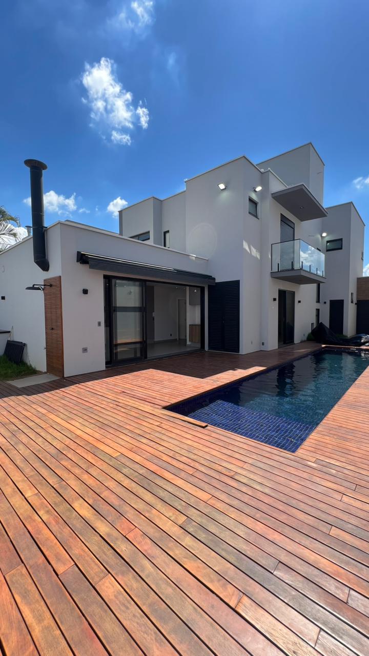 Casa com 3 dormit&oacute;rios &agrave; venda,295 m&sup2; -  Alphaville Nova Esplanada I - Votorantim - SP Alameda Nova Zelândia Votorantim - 