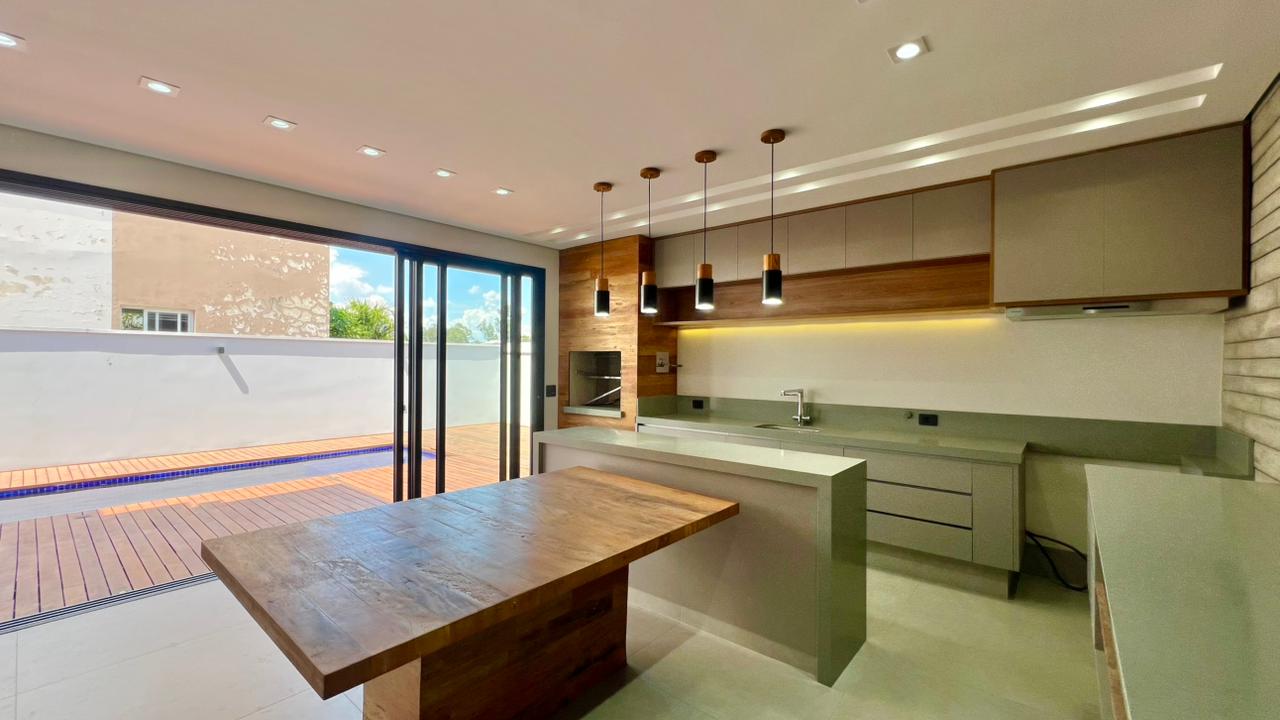 Casa com 3 dormit&oacute;rios &agrave; venda,295 m&sup2; -  Alphaville Nova Esplanada I - Votorantim - SP Alameda Nova Zelândia Votorantim - 