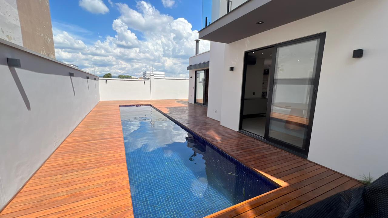 Casa com 3 dormit&oacute;rios &agrave; venda,295 m&sup2; -  Alphaville Nova Esplanada I - Votorantim - SP Alameda Nova Zelândia Votorantim - 