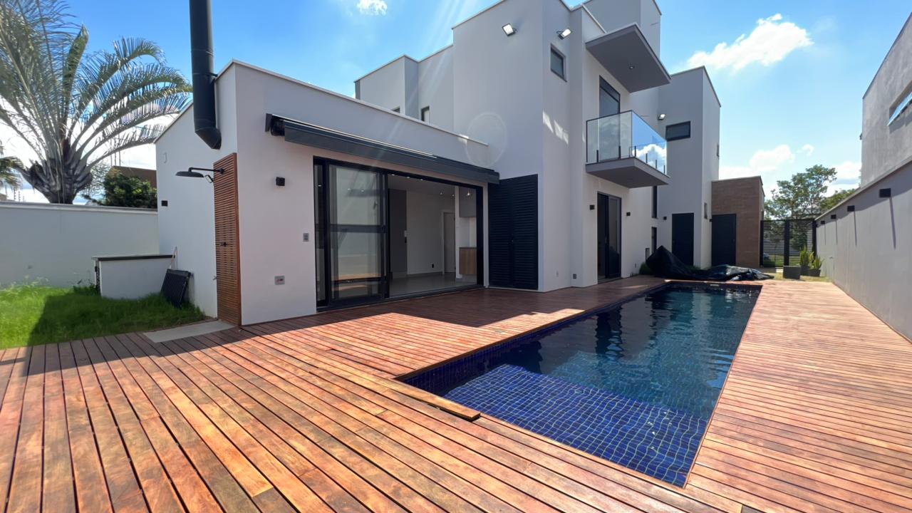 Casa com 3 dormit&oacute;rios &agrave; venda,295 m&sup2; -  Alphaville Nova Esplanada I - Votorantim - SP Alameda Nova Zelândia Votorantim - 