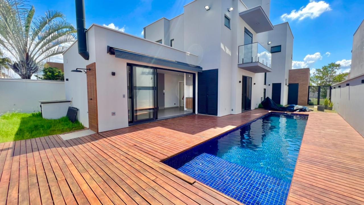 Casa com 3 dormit&oacute;rios &agrave; venda,295 m&sup2; -  Alphaville Nova Esplanada I - Votorantim - SP Alameda Nova Zelândia Votorantim - 