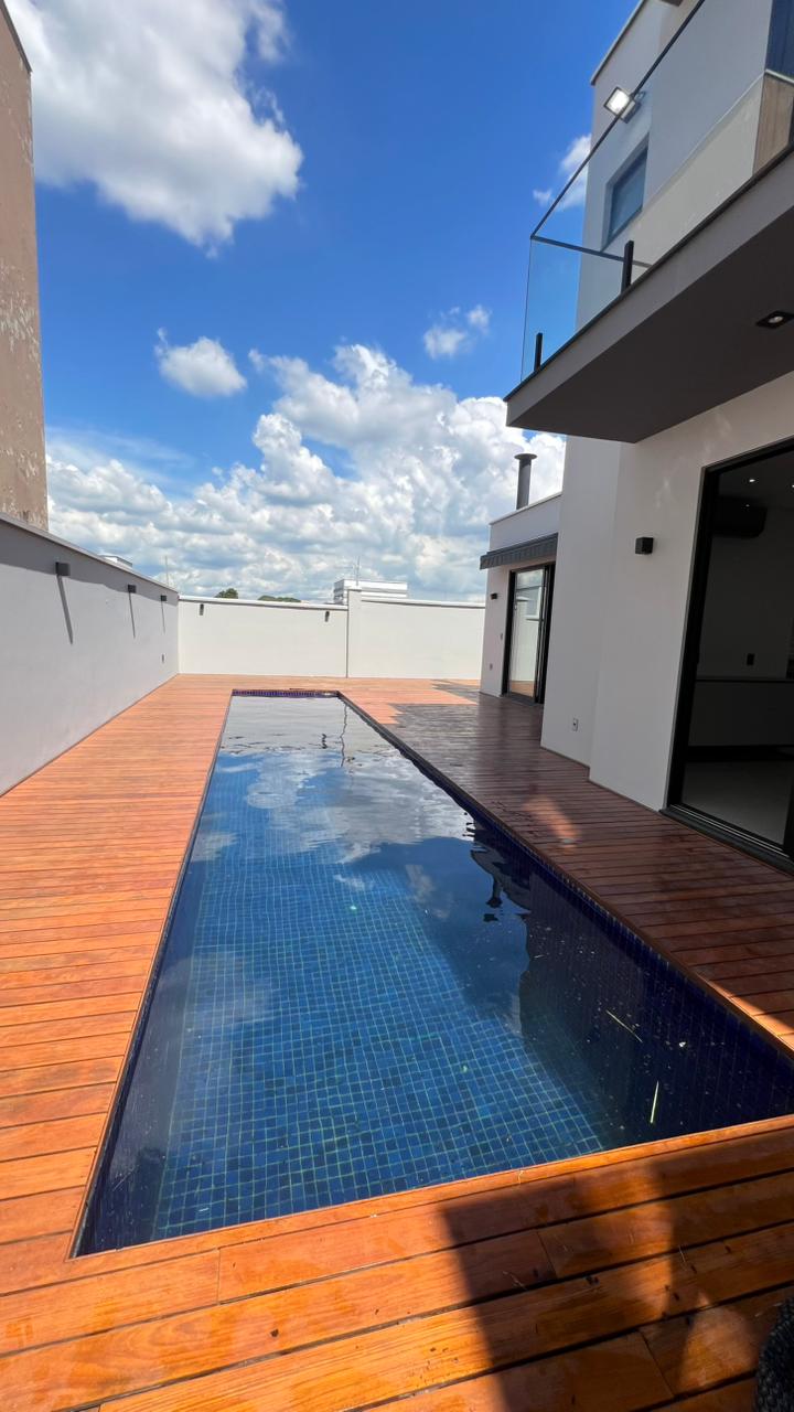 Casa com 3 dormit&oacute;rios &agrave; venda,295 m&sup2; -  Alphaville Nova Esplanada I - Votorantim - SP Alameda Nova Zelândia Votorantim - 