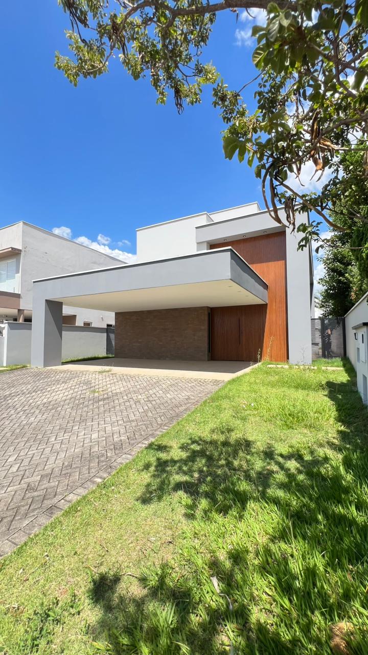 Casa com 3 dormit&oacute;rios &agrave; venda,295 m&sup2; -  Alphaville Nova Esplanada I - Votorantim - SP Alameda Nova Zelândia Votorantim - 