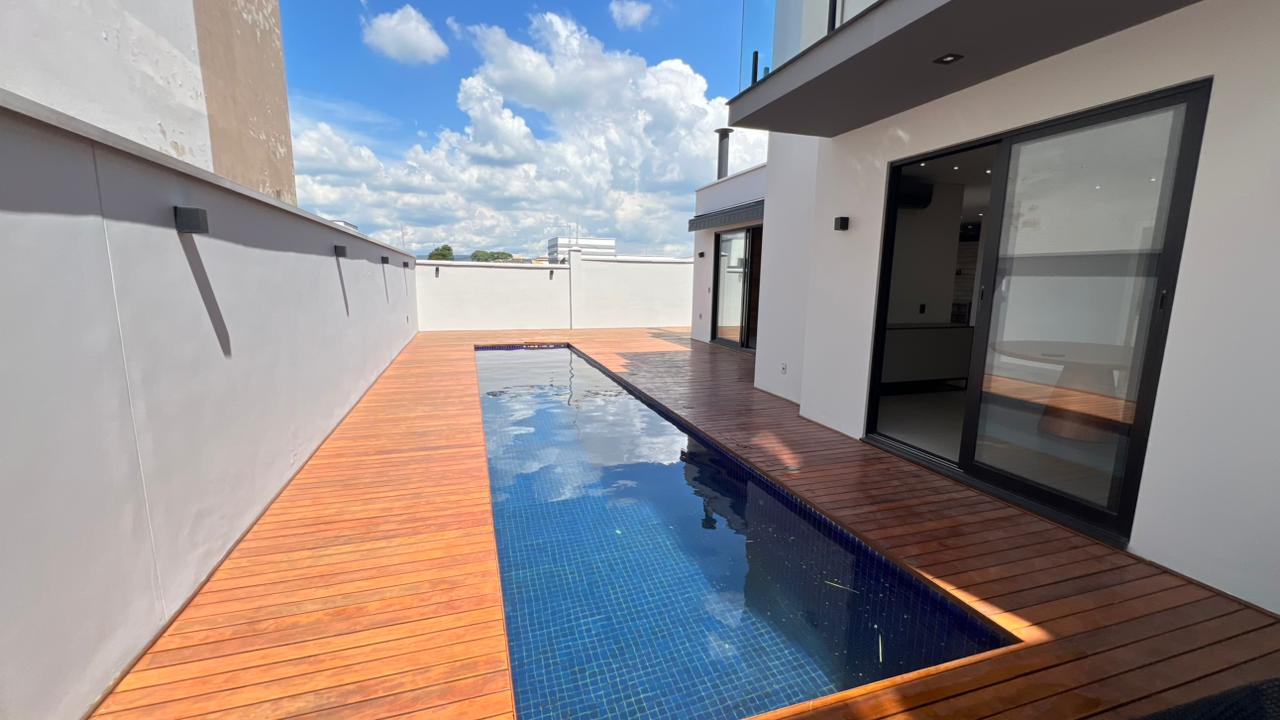 Casa com 3 dormit&oacute;rios &agrave; venda,295 m&sup2; -  Alphaville Nova Esplanada I - Votorantim - SP Alameda Nova Zelândia Votorantim - 