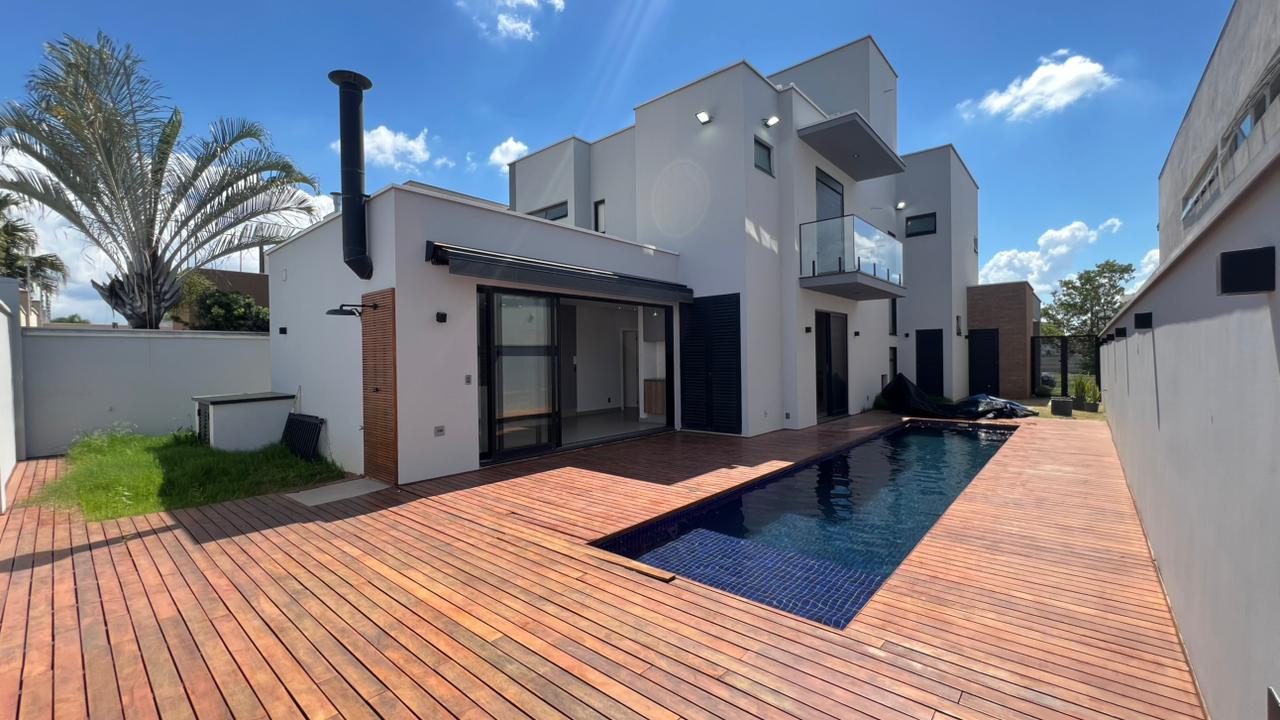 Casa com 3 dormit&oacute;rios &agrave; venda,295 m&sup2; -  Alphaville Nova Esplanada I - Votorantim - SP Alameda Nova Zelândia Votorantim - 