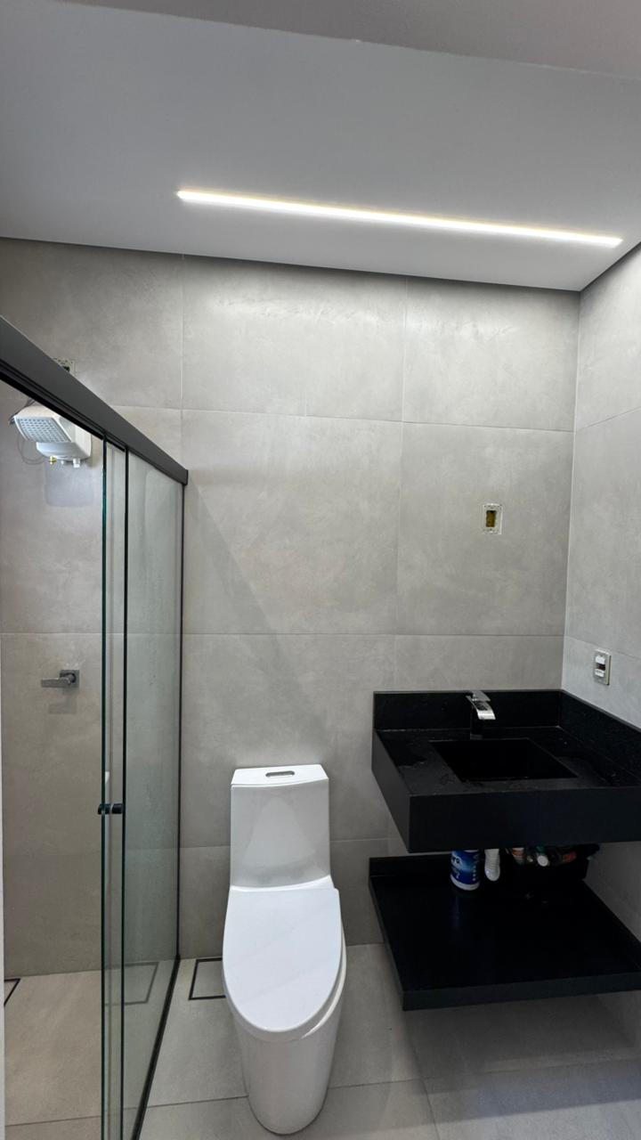 Casa Nova no Jardim Mirian Rua Antonio Celso Campideli Oliveira SANTA CRUZ DO RIO PARDO - 