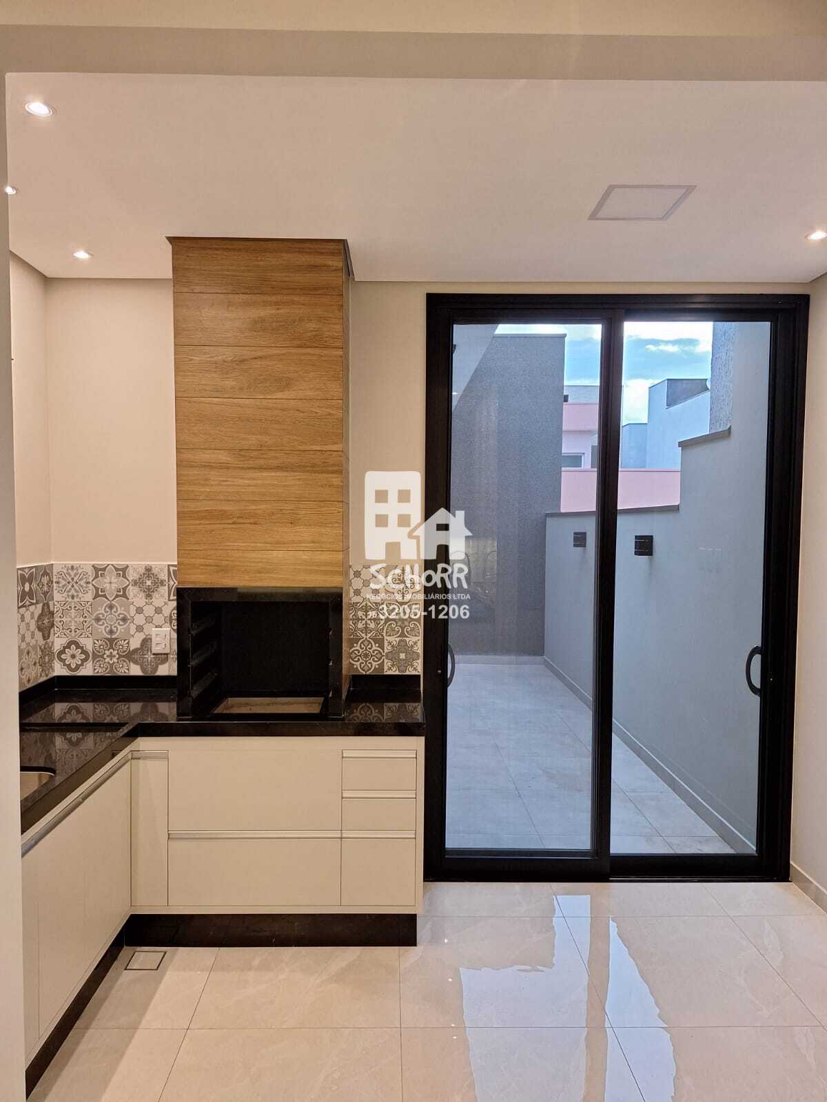 Im&oacute;vel de Alto Padr&atilde;o &agrave; Venda no Reserva dos Yp&ecirc;s - 3 Dormit&oacute;rio sendo 1 su&iacute;te  Tatuí - 