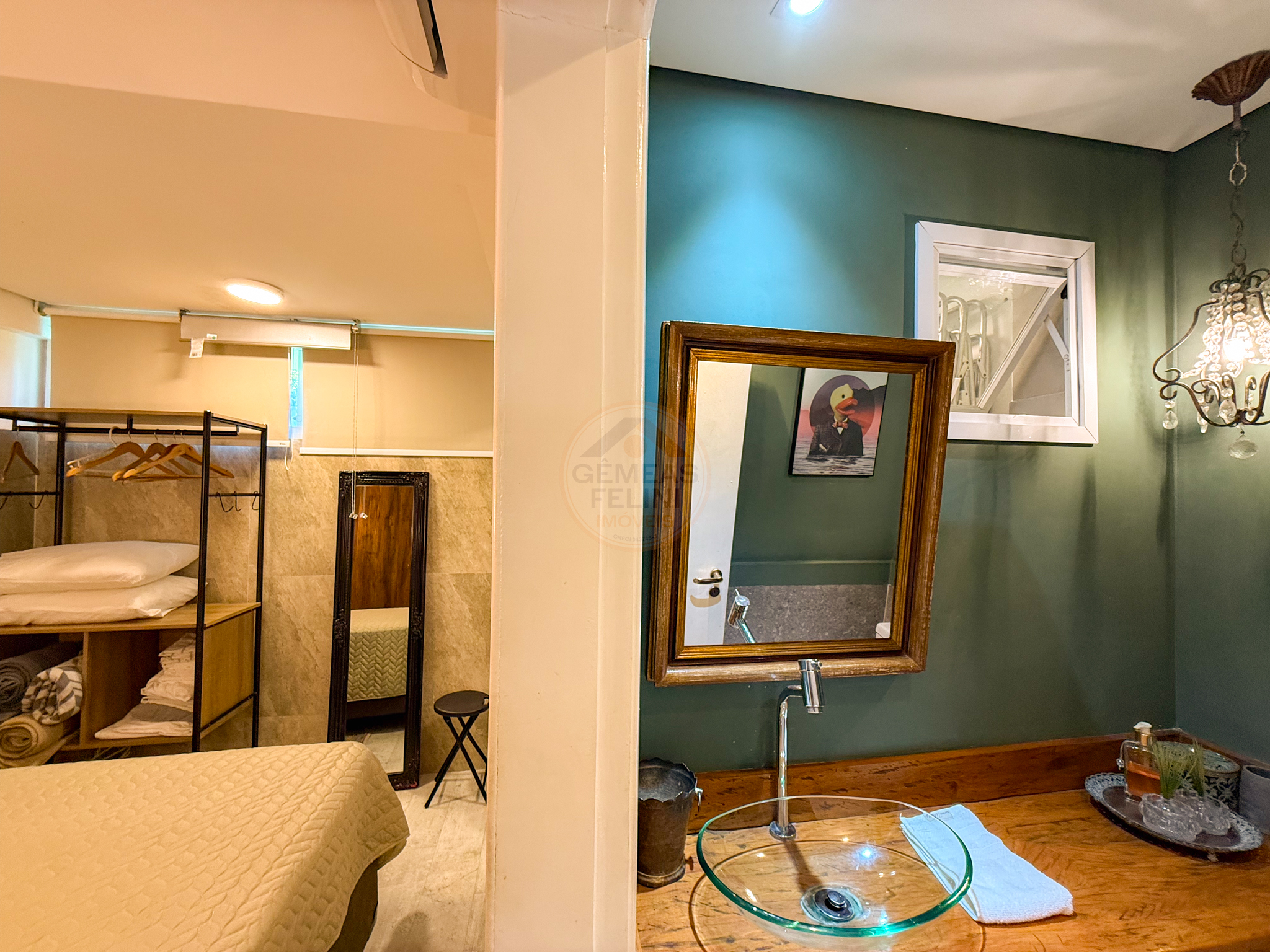 Flat Studio na Praia de Juquehy Dispon&iacute;vel &agrave; Venda na Praia de Juquehy  São Sebastião - 