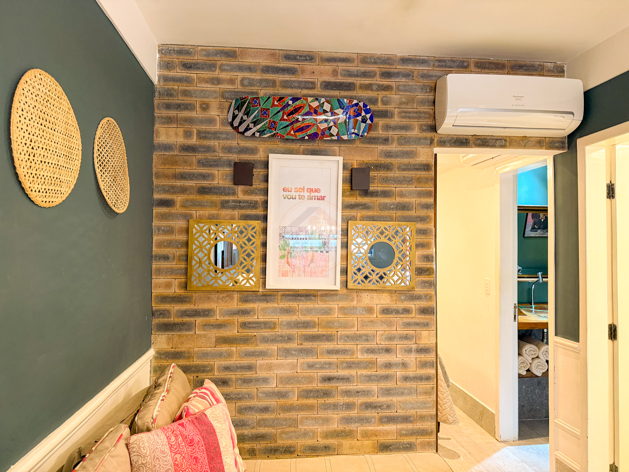 Flat Studio na Praia de Juquehy Dispon&iacute;vel &agrave; Venda na Praia de Juquehy  São Sebastião - 