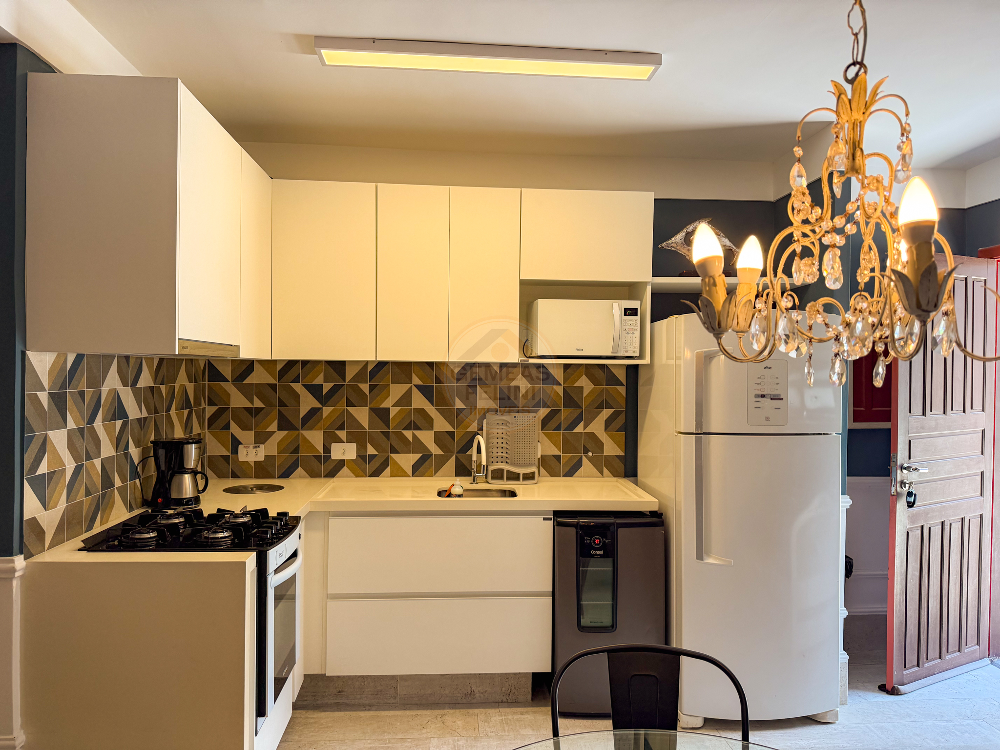 Flat Studio na Praia de Juquehy Dispon&iacute;vel &agrave; Venda na Praia de Juquehy  São Sebastião - 