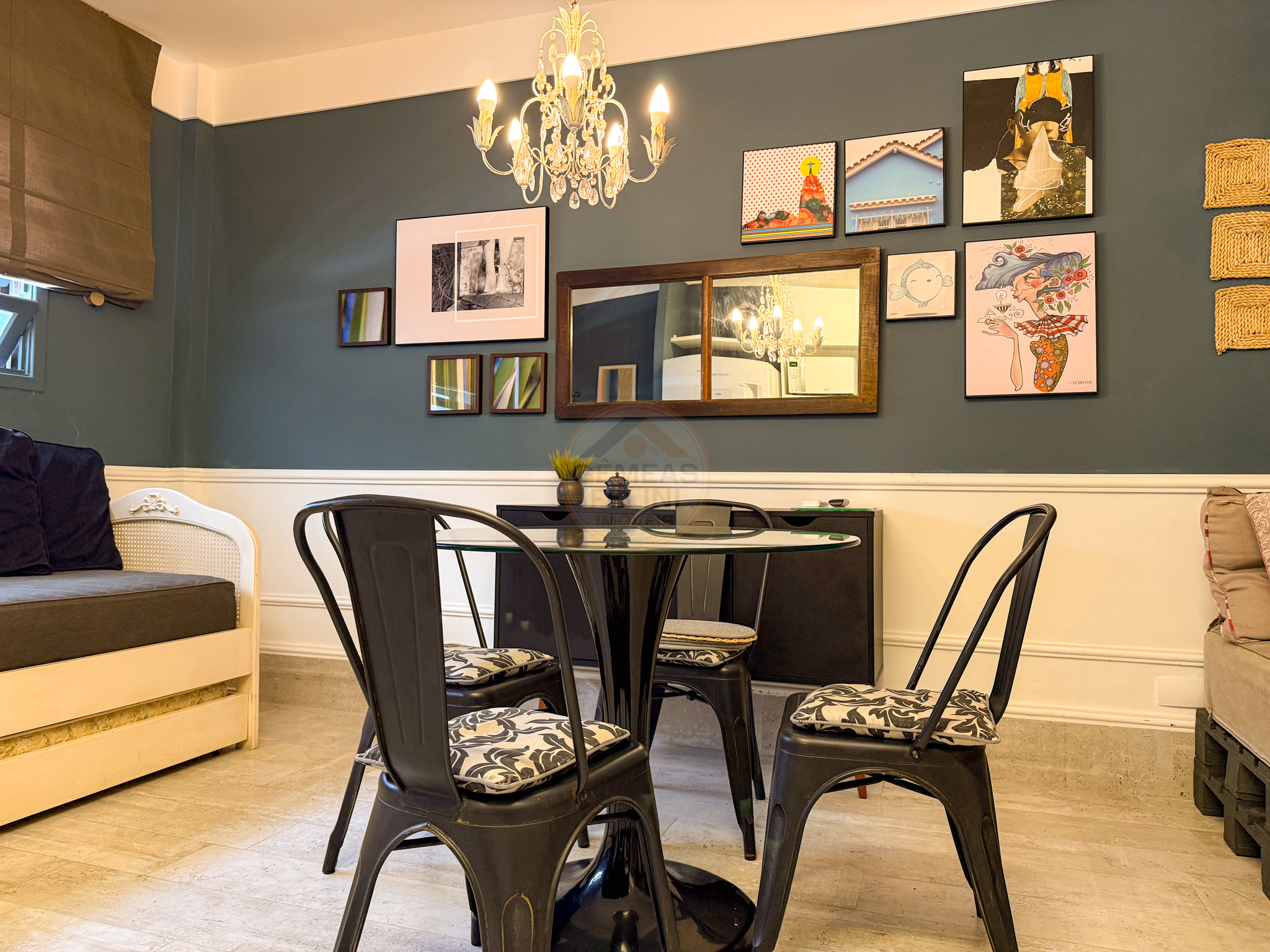 Flat Studio na Praia de Juquehy Dispon&iacute;vel &agrave; Venda na Praia de Juquehy  São Sebastião - 