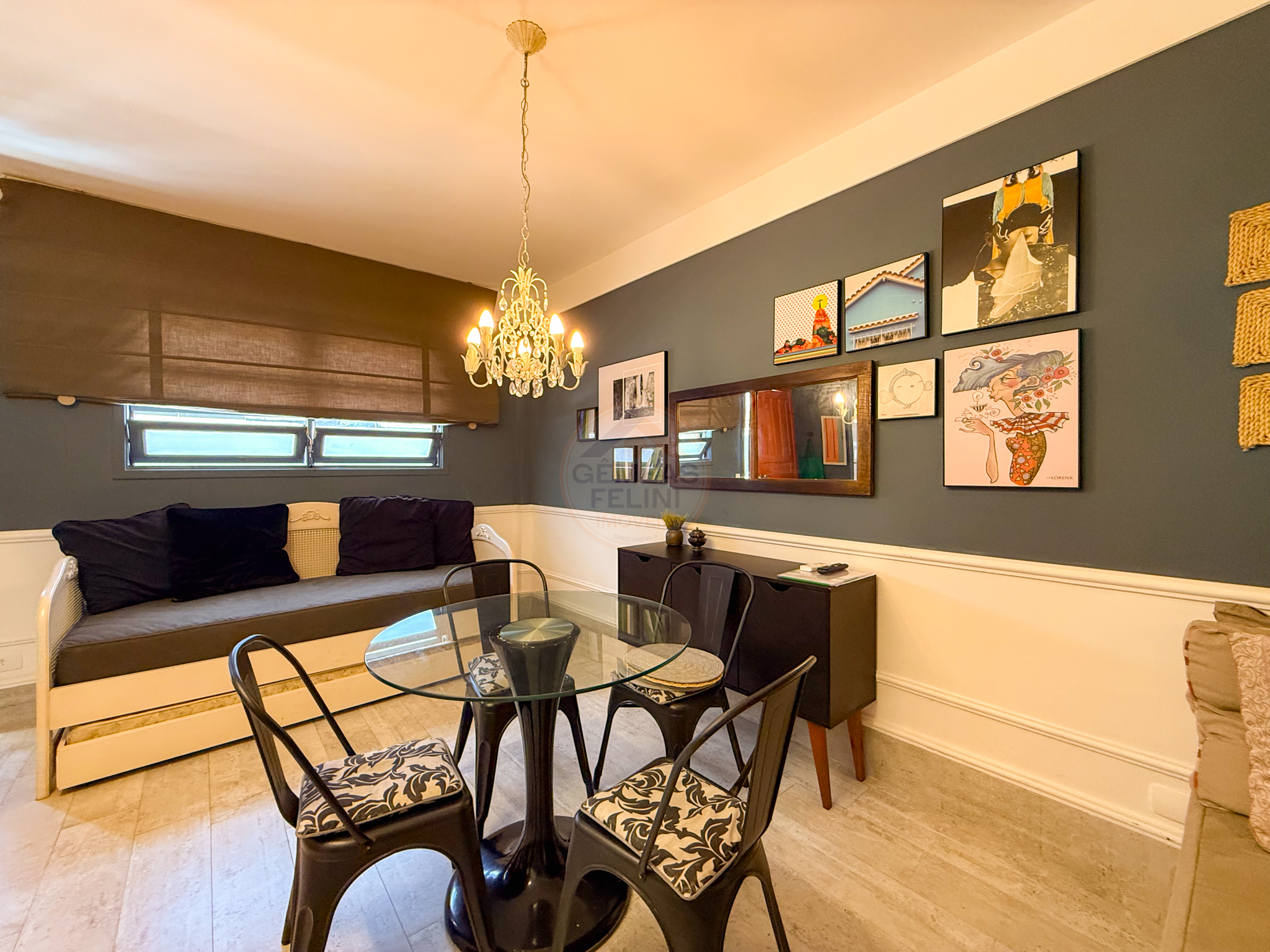 Flat Studio na Praia de Juquehy Dispon&iacute;vel &agrave; Venda na Praia de Juquehy  São Sebastião - 