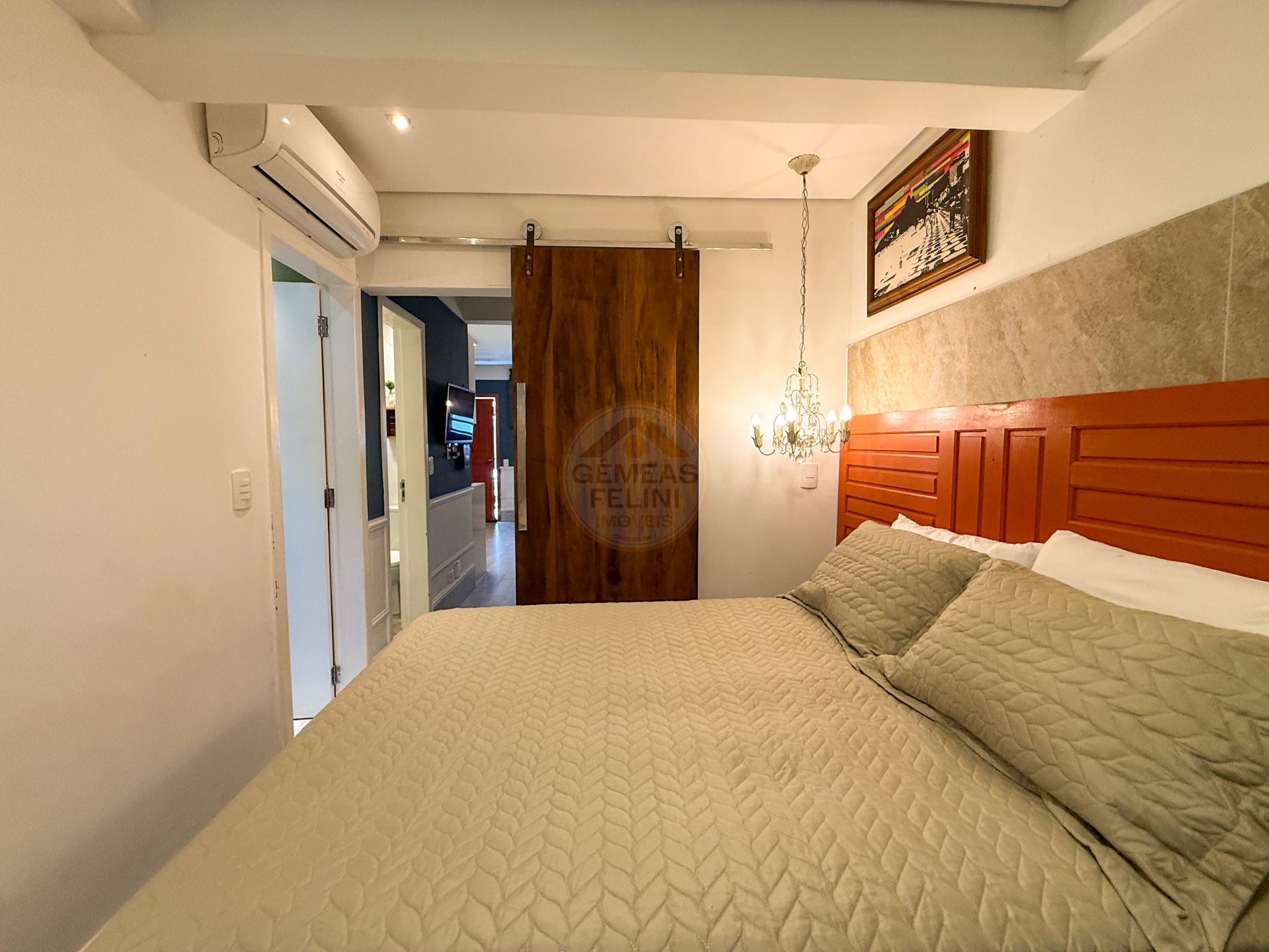 Flat Studio na Praia de Juquehy Dispon&iacute;vel &agrave; Venda na Praia de Juquehy  São Sebastião - 