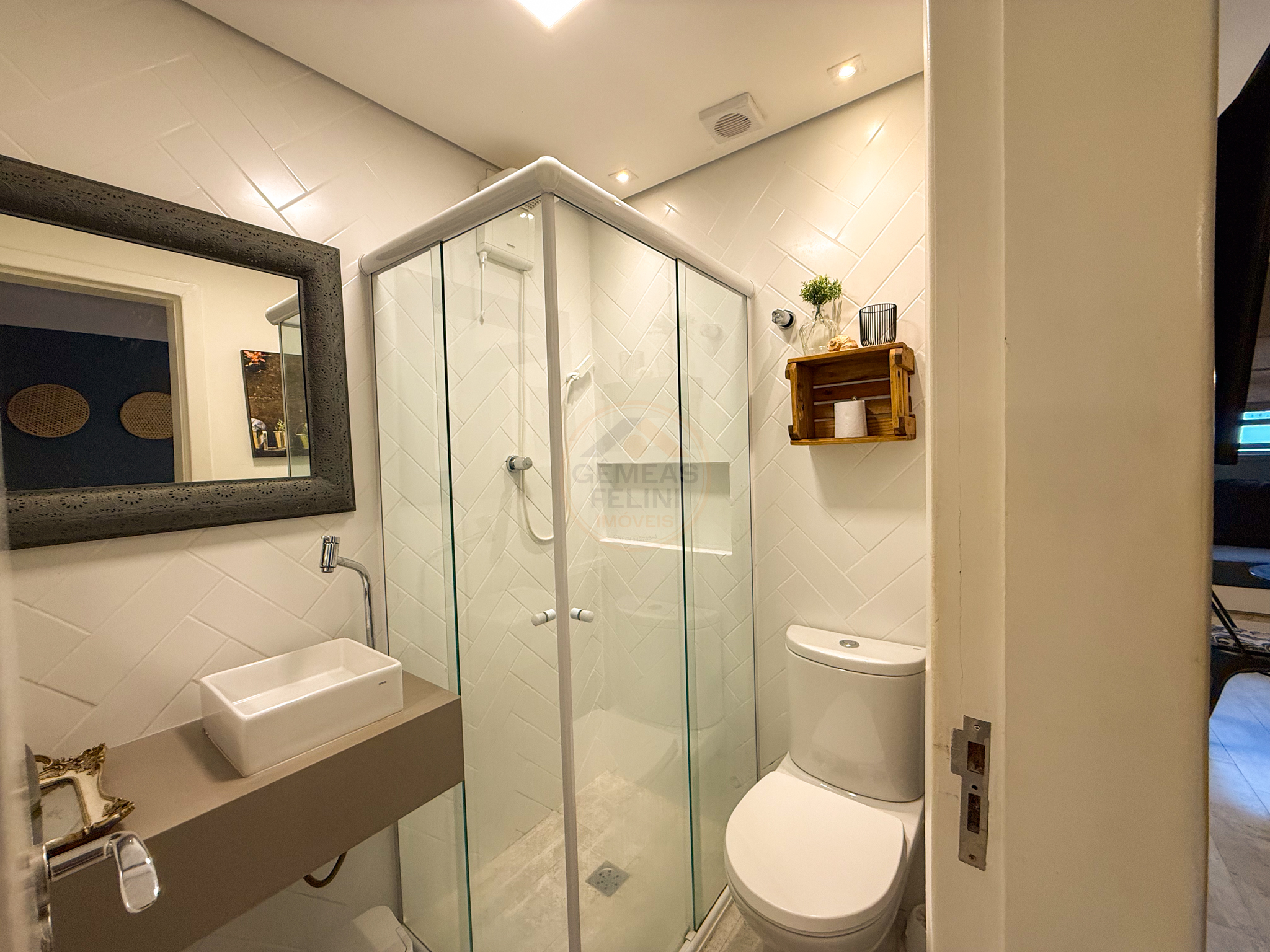 Flat Studio na Praia de Juquehy Dispon&iacute;vel &agrave; Venda na Praia de Juquehy  São Sebastião - 