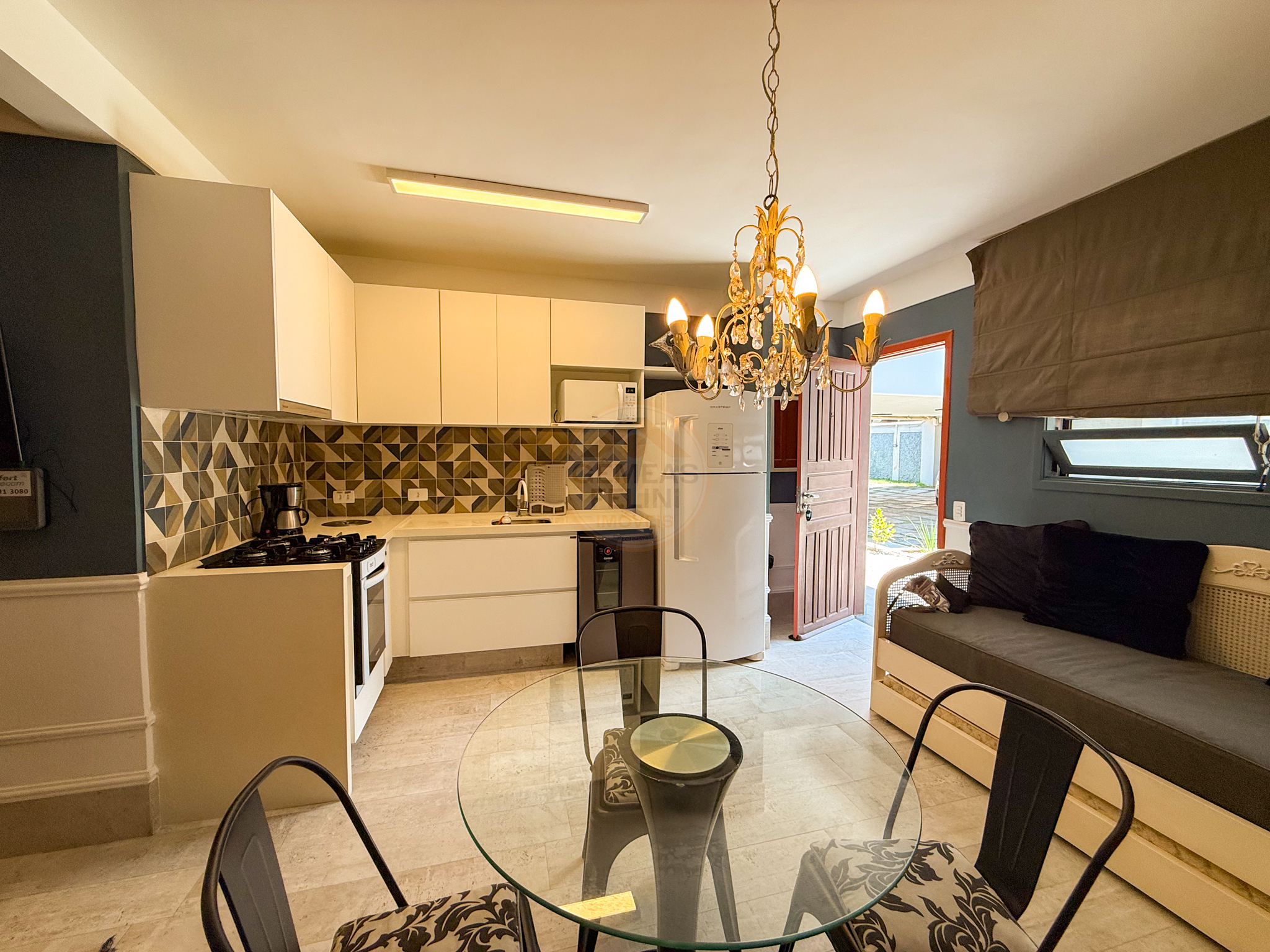 Flat Studio na Praia de Juquehy Dispon&iacute;vel &agrave; Venda na Praia de Juquehy  São Sebastião - 