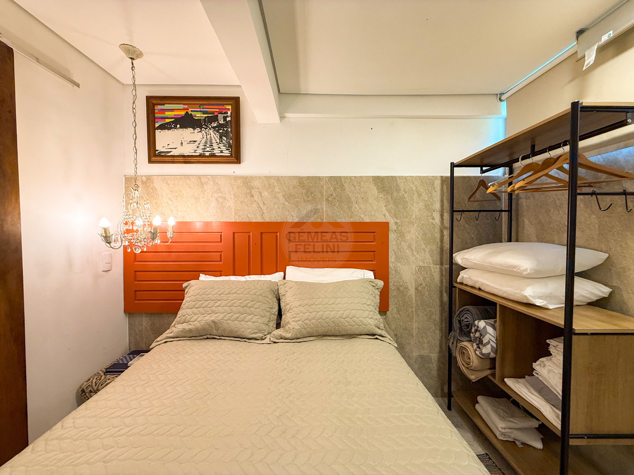 Flat Studio na Praia de Juquehy Dispon&iacute;vel &agrave; Venda na Praia de Juquehy  São Sebastião - 