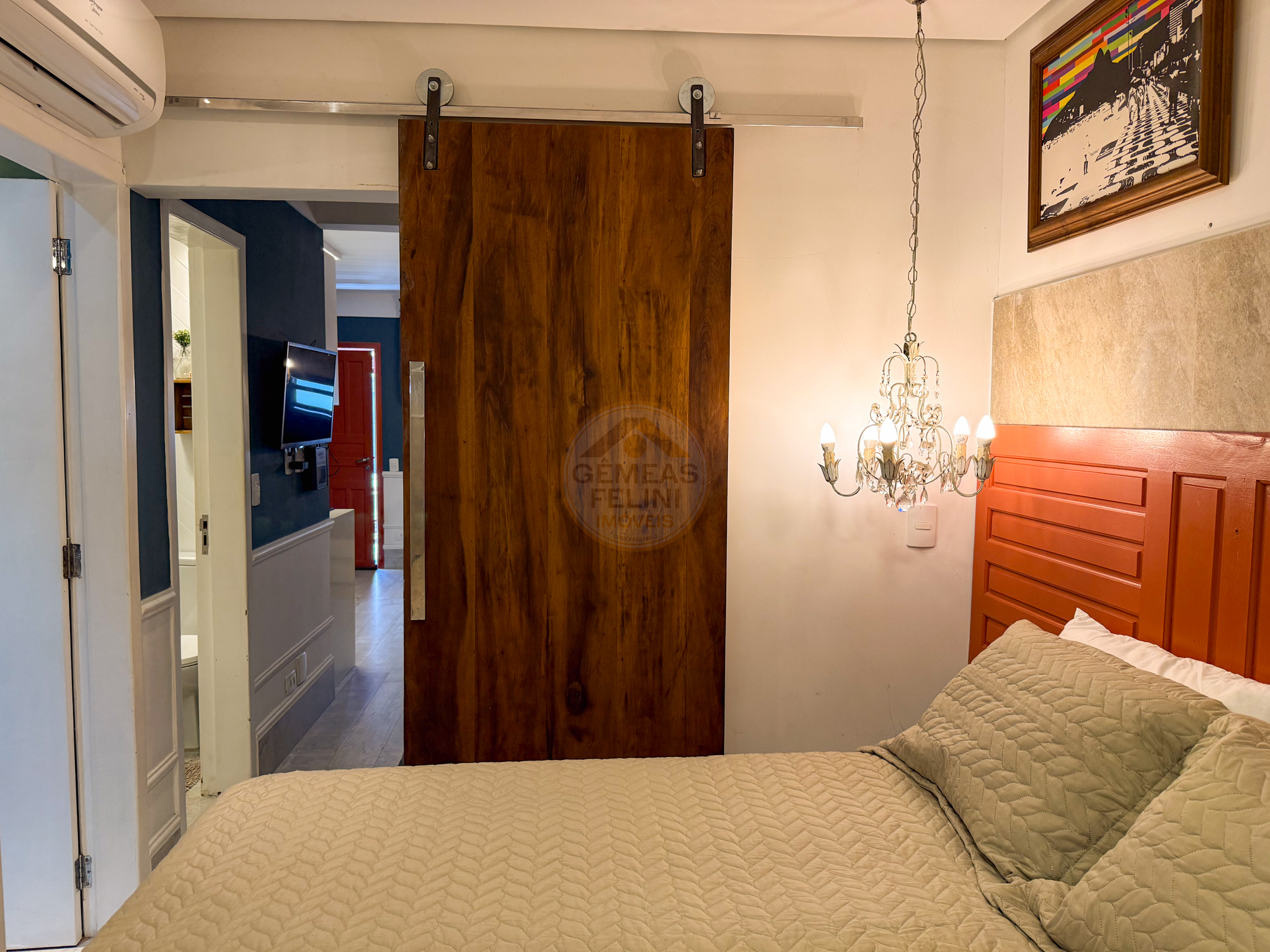 Flat Studio na Praia de Juquehy Dispon&iacute;vel &agrave; Venda na Praia de Juquehy  São Sebastião - 