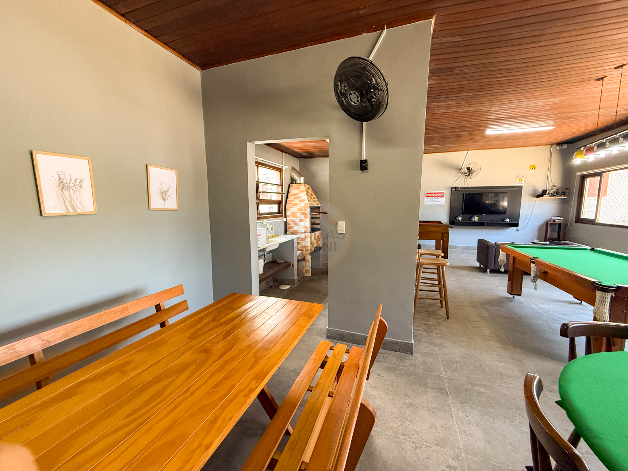 Flat Studio na Praia de Juquehy Dispon&iacute;vel &agrave; Venda na Praia de Juquehy  São Sebastião - 