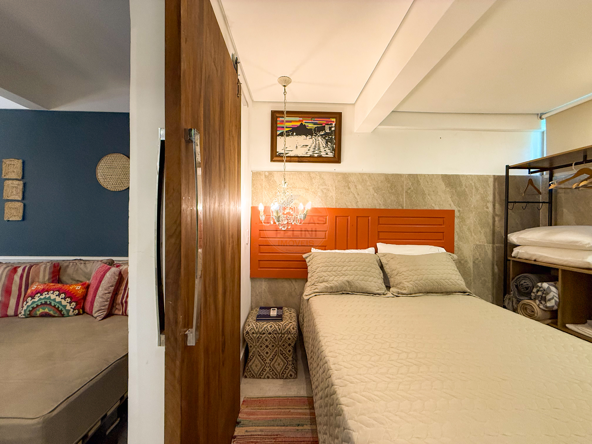 Flat Studio na Praia de Juquehy Dispon&iacute;vel &agrave; Venda na Praia de Juquehy  São Sebastião - 