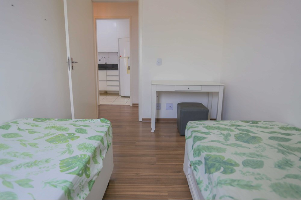 Apartamento &agrave; venda 56m - 2 Dorm. - R$ 320.000 - Com Sacada - Jardim S&atilde;o Carlos - Sorocaba Rua Affonso Celso Dias Sorocaba - 