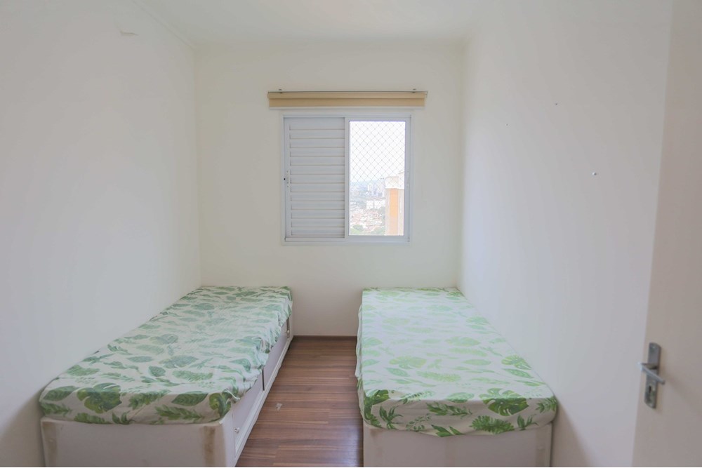 Apartamento &agrave; venda 56m - 2 Dorm. - R$ 320.000 - Com Sacada - Jardim S&atilde;o Carlos - Sorocaba Rua Affonso Celso Dias Sorocaba - 