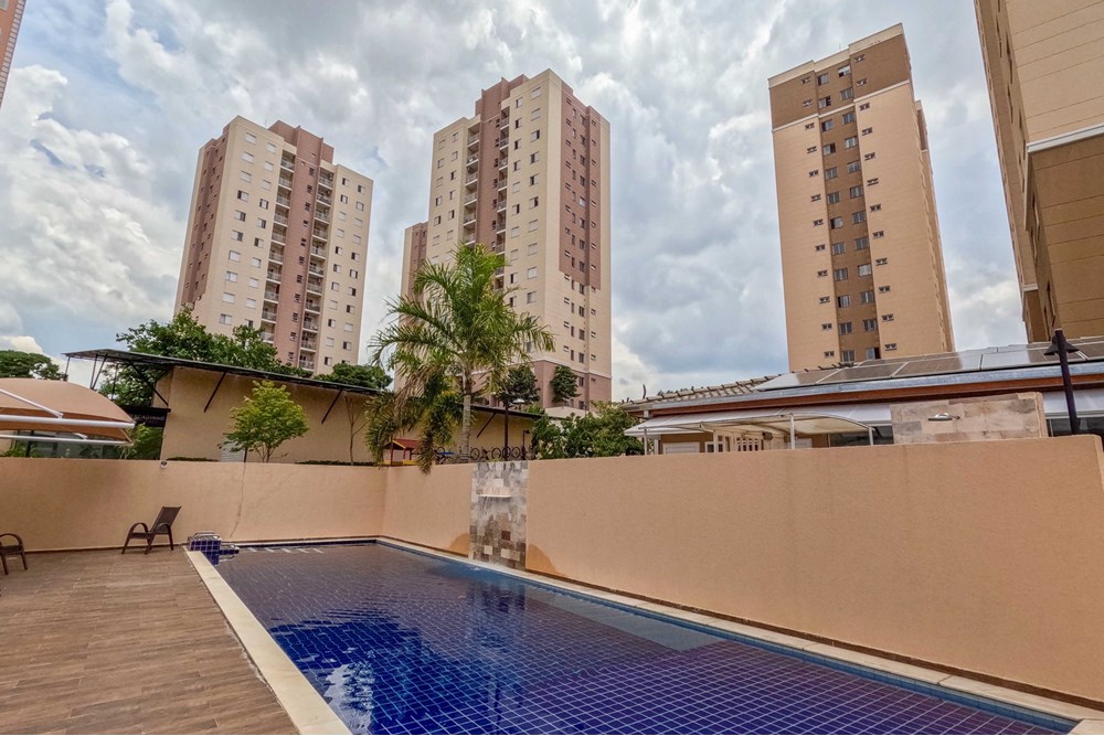 Apartamento &agrave; venda 56m - 2 Dorm. - R$ 320.000 - Com Sacada - Jardim S&atilde;o Carlos - Sorocaba Rua Affonso Celso Dias Sorocaba - 