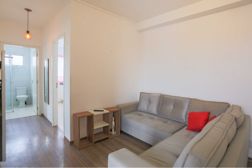 Apartamento &agrave; venda 56m - 2 Dorm. - R$ 320.000 - Com Sacada - Jardim S&atilde;o Carlos - Sorocaba Rua Affonso Celso Dias Sorocaba - 