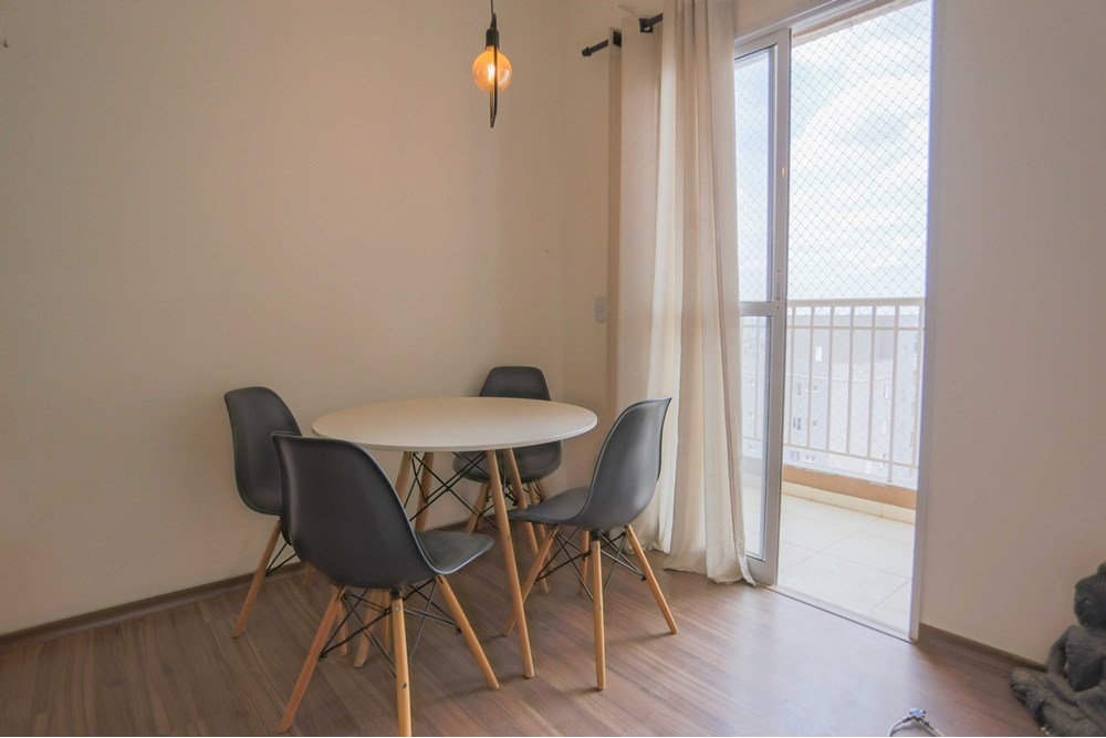 Apartamento &agrave; venda 56m - 2 Dorm. - R$ 320.000 - Com Sacada - Jardim S&atilde;o Carlos - Sorocaba Rua Affonso Celso Dias Sorocaba - 