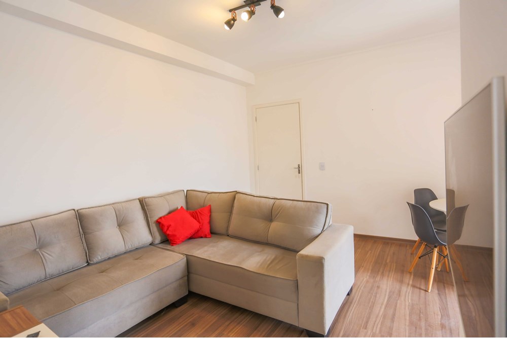 Apartamento &agrave; venda 56m - 2 Dorm. - R$ 320.000 - Com Sacada - Jardim S&atilde;o Carlos - Sorocaba Rua Affonso Celso Dias Sorocaba - 