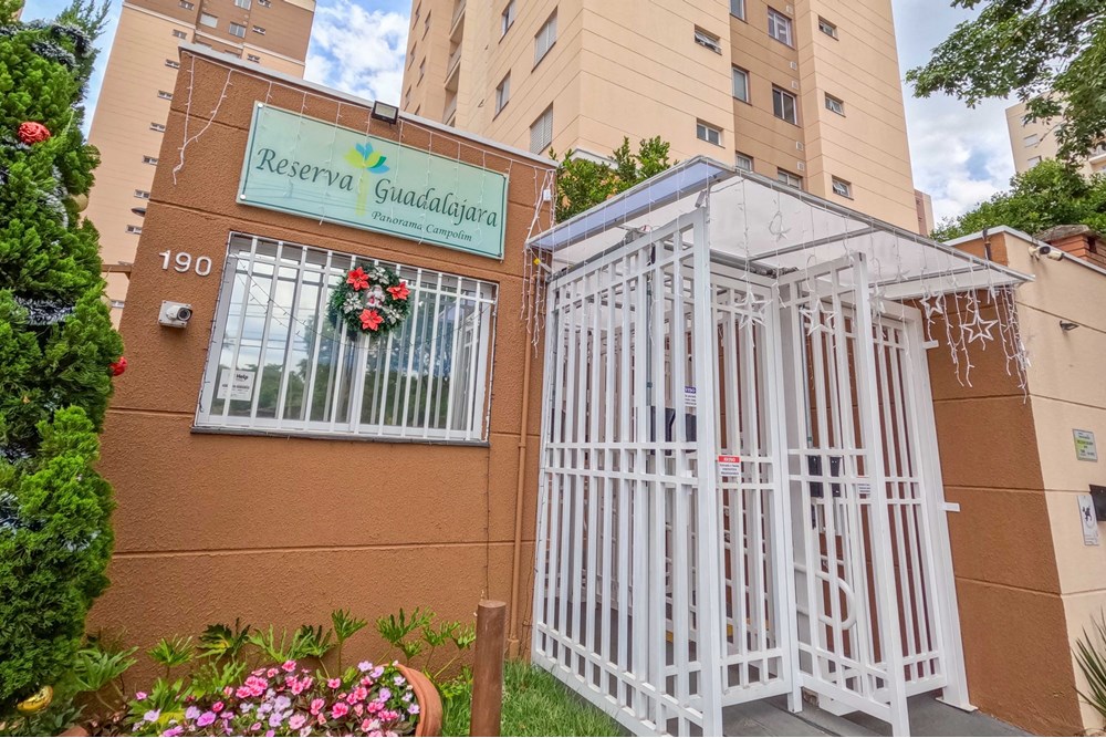 Apartamento &agrave; venda 56m - 2 Dorm. - R$ 320.000 - Com Sacada - Jardim S&atilde;o Carlos - Sorocaba Rua Affonso Celso Dias Sorocaba - 