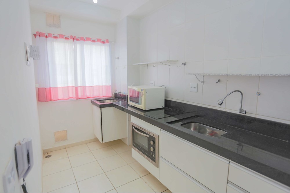 Apartamento &agrave; venda 56m - 2 Dorm. - R$ 320.000 - Com Sacada - Jardim S&atilde;o Carlos - Sorocaba Rua Affonso Celso Dias Sorocaba - 