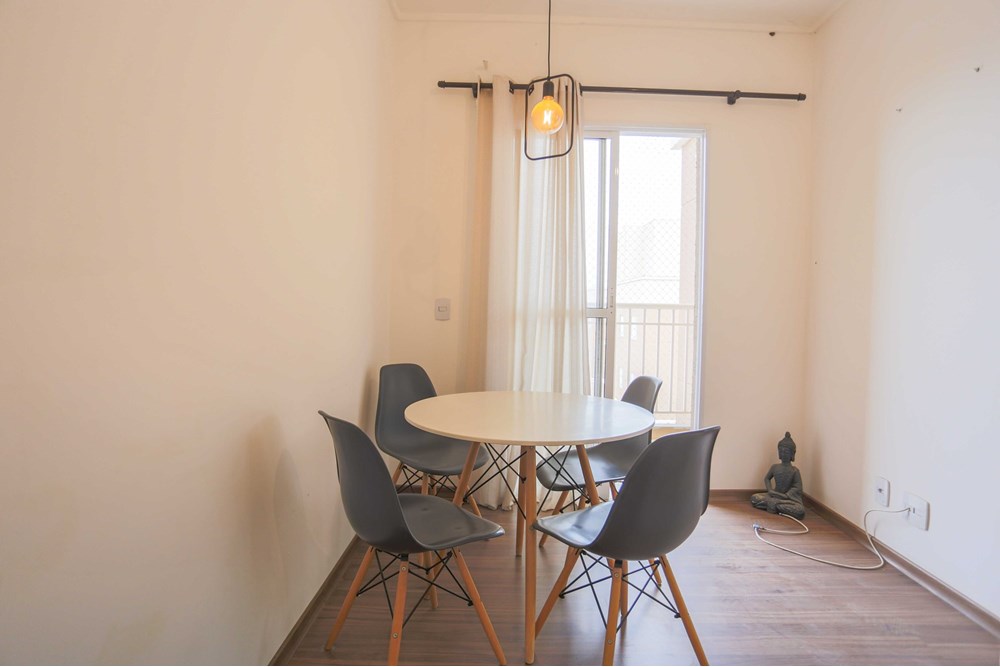 Apartamento &agrave; venda 56m - 2 Dorm. - R$ 320.000 - Com Sacada - Jardim S&atilde;o Carlos - Sorocaba Rua Affonso Celso Dias Sorocaba - 