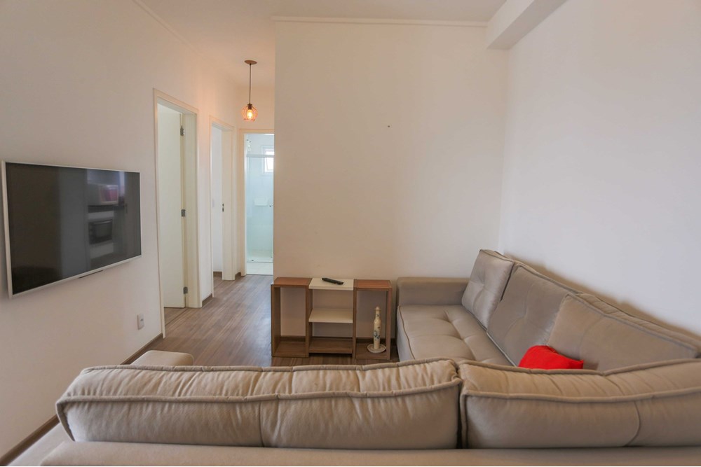 Apartamento &agrave; venda 56m - 2 Dorm. - R$ 320.000 - Com Sacada - Jardim S&atilde;o Carlos - Sorocaba Rua Affonso Celso Dias Sorocaba - 