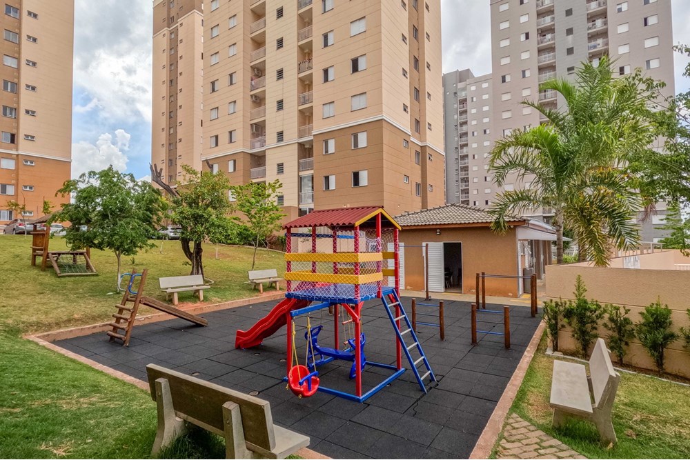 Apartamento &agrave; venda 56m - 2 Dorm. - R$ 320.000 - Com Sacada - Jardim S&atilde;o Carlos - Sorocaba Rua Affonso Celso Dias Sorocaba - 