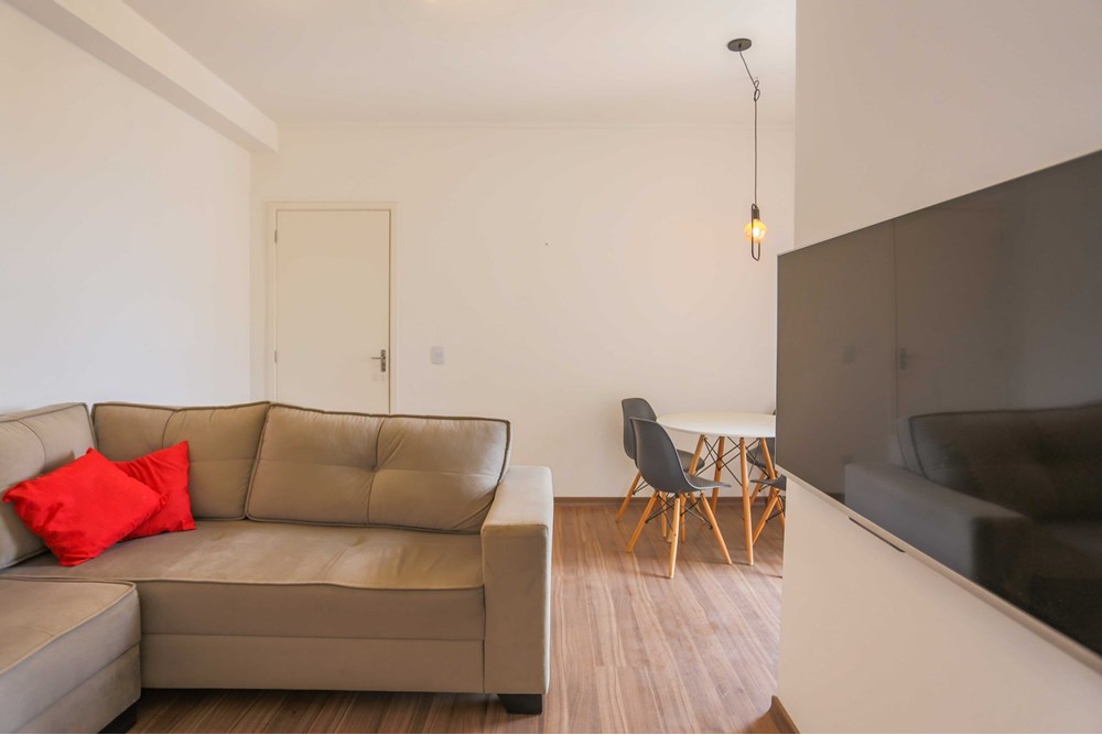 Apartamento &agrave; venda 56m - 2 Dorm. - R$ 320.000 - Com Sacada - Jardim S&atilde;o Carlos - Sorocaba Rua Affonso Celso Dias Sorocaba - 