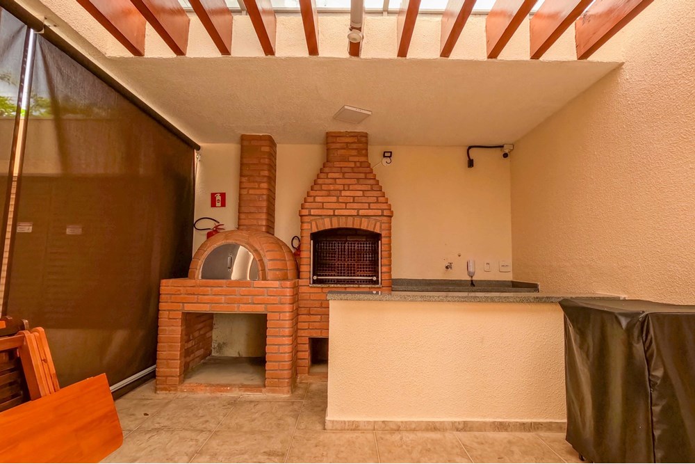 Apartamento &agrave; venda 56m - 2 Dorm. - R$ 320.000 - Com Sacada - Jardim S&atilde;o Carlos - Sorocaba Rua Affonso Celso Dias Sorocaba - 