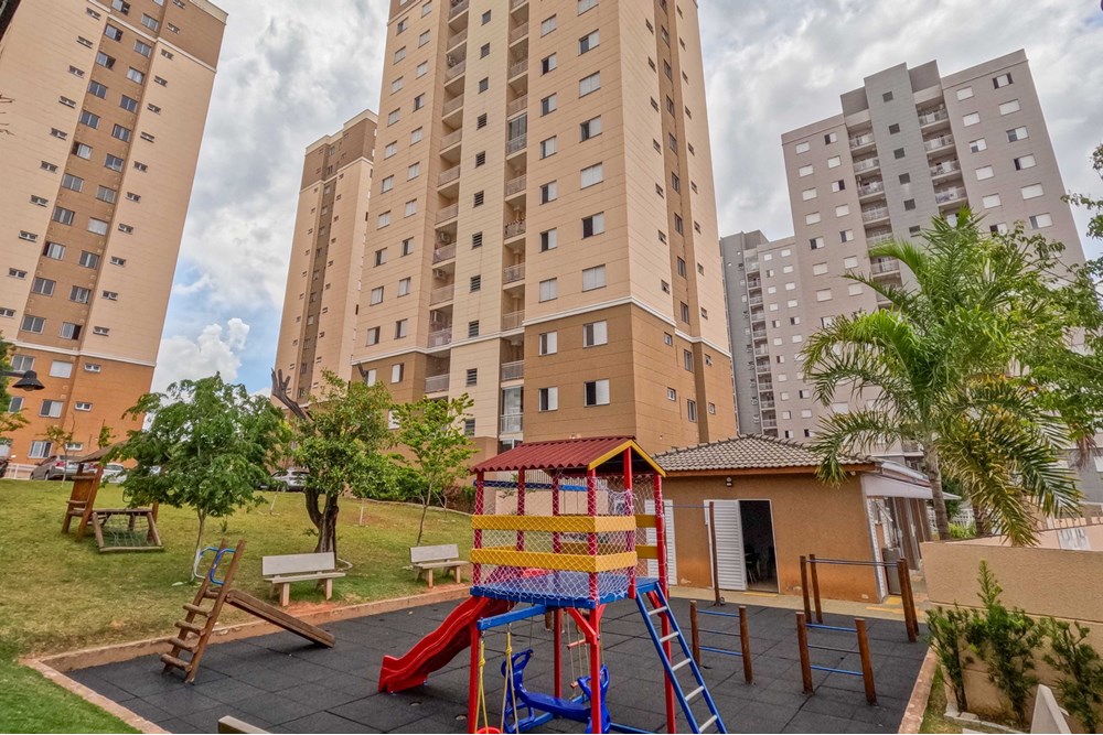 Apartamento &agrave; venda 56m - 2 Dorm. - R$ 320.000 - Com Sacada - Jardim S&atilde;o Carlos - Sorocaba Rua Affonso Celso Dias Sorocaba - 
