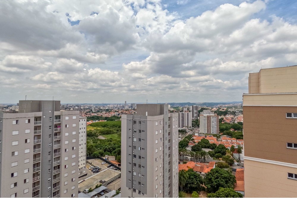 Apartamento &agrave; venda 56m - 2 Dorm. - R$ 320.000 - Com Sacada - Jardim S&atilde;o Carlos - Sorocaba Rua Affonso Celso Dias Sorocaba - 