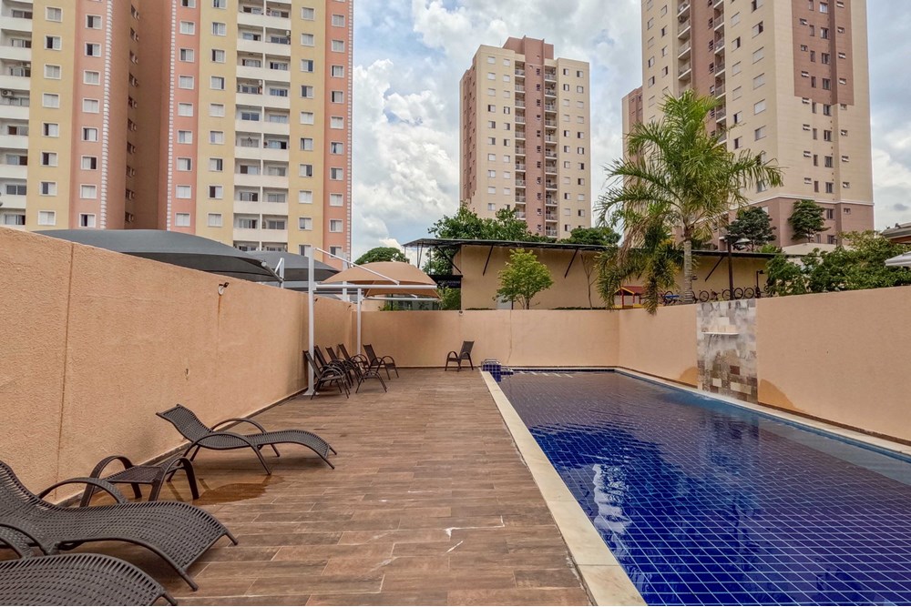 Apartamento &agrave; venda 56m - 2 Dorm. - R$ 320.000 - Com Sacada - Jardim S&atilde;o Carlos - Sorocaba Rua Affonso Celso Dias Sorocaba - 
